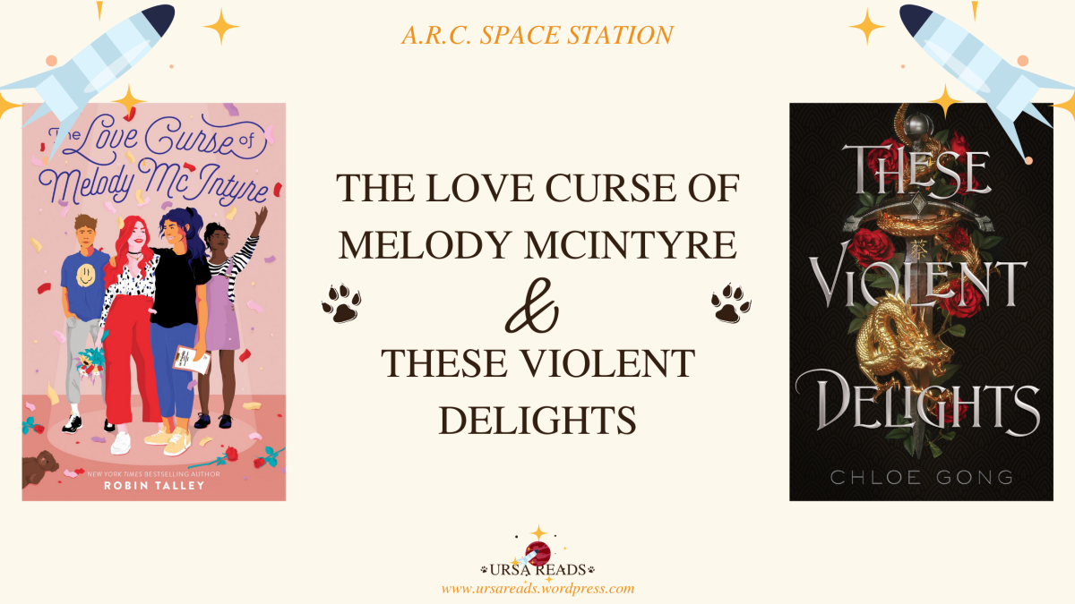 a.r.c. space station: these violent delights & the love curse of melody mcintyre